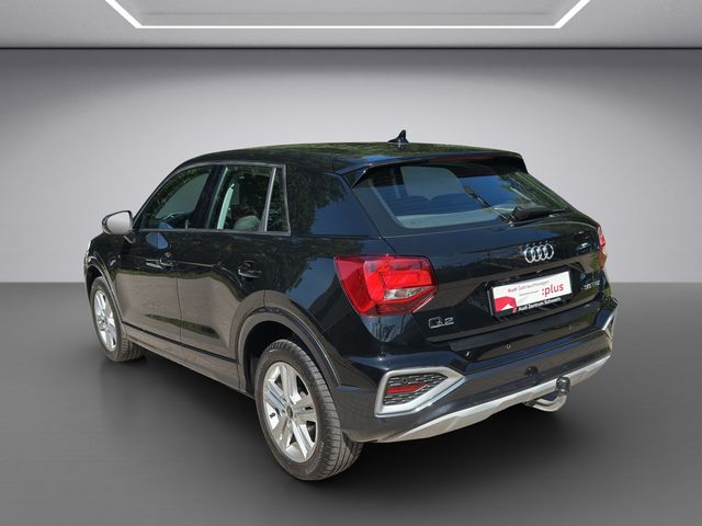 Q2 35 1.5 TFSI advanced SHZ KAMERA AHK LED
