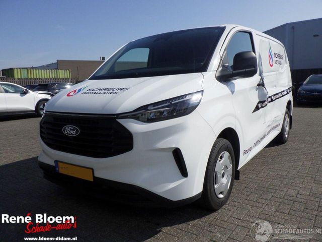 Ford Transit Custom 280 2.0 TDCI L1H1 Navi 110pk