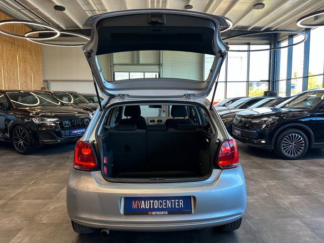 Volkswagen Polo *TÜV 0627*2-HAND*KLIMAANLAGE*ISOFIX*