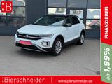 Volkswagen T-Roc 1.5 TSI DSG Style LED NAVI AHK ACC PARKASS - Volkswagen T-Roc Jahreswagen: mit Anhängerkupplung