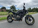 Yamaha MT 07