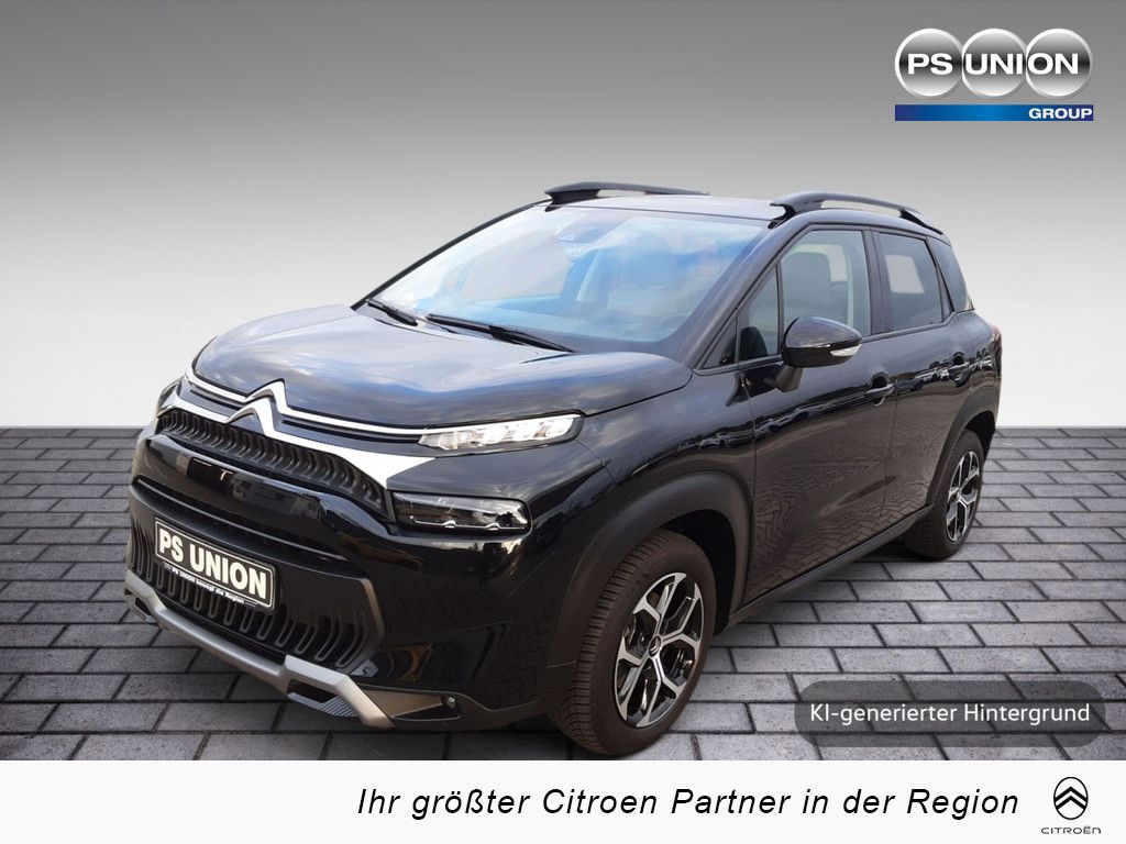 Citroën C3 Aircross 1.2 Plus PureTech 110 S&S Plus