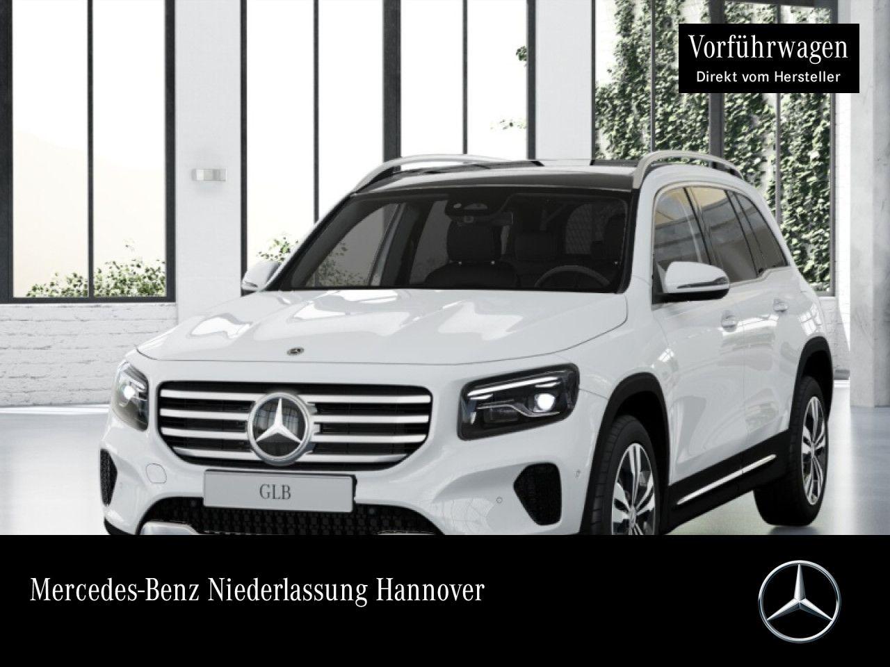 Mercedes-Benz GLB 200 d 4M Progres Advanc+ PANO Multibeam Dist