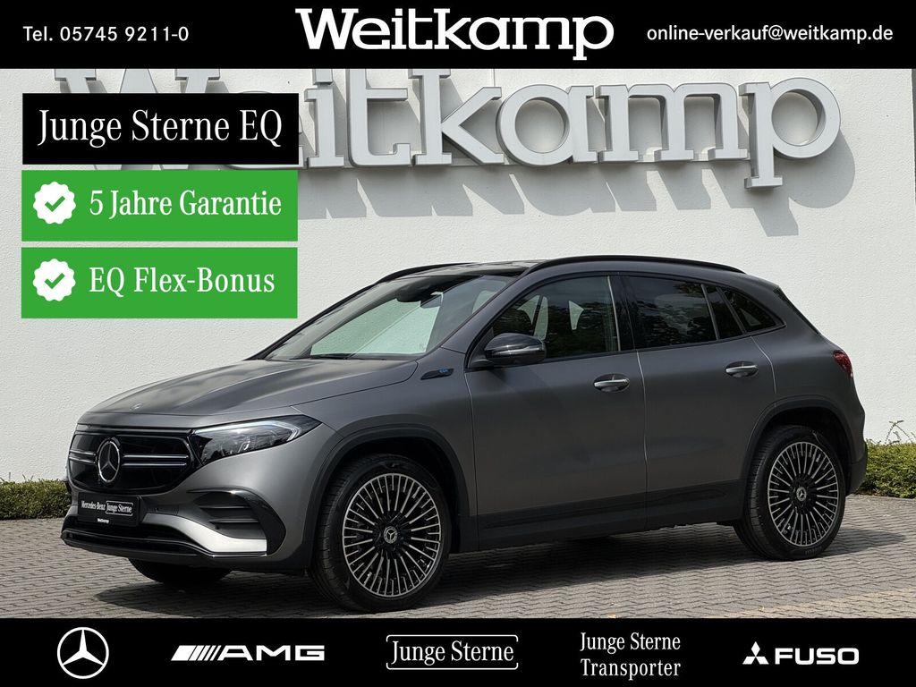 Image of Mercedes-Benz EQA