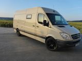 Mercedes-Benz Sprinter 319 cdi - Mercedes-Benz 319