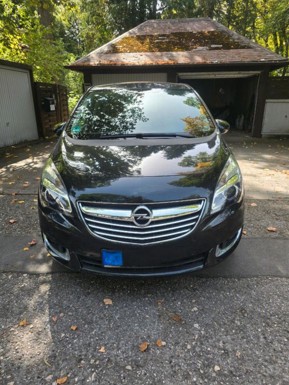 Image of Opel Meriva