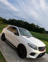 Mercedes-Benz GLE 450 AMG 4MATIC AMG - Mercedes-Benz GLE 450: AMG