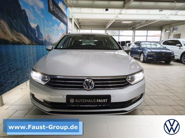 Volkswagen Passat Variant Navi LED GRA Climatronic