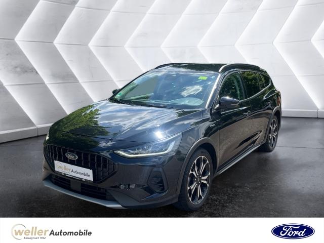 Ford Focus Turnier 1.0 Active Navi Parksensoren Sitzh