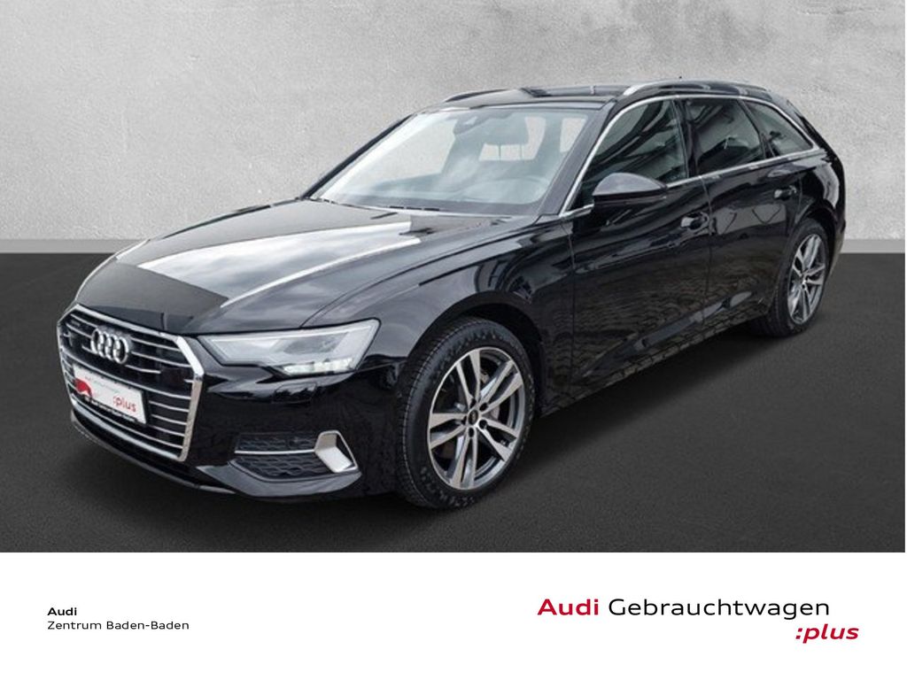 Image of Audi A6