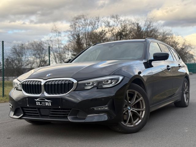 BMW 320 d Touring Sport Line*STAND-HEIZUNG*AMBIENTE*