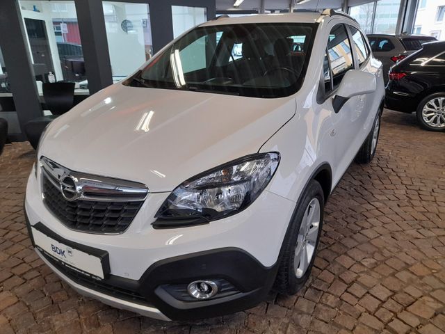 Opel Mokka Edition ecoFlex