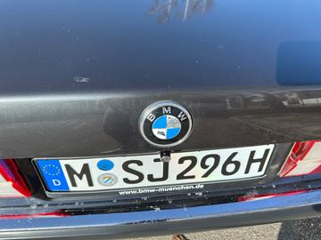 صورة 5 لـ 1989 BMW 330