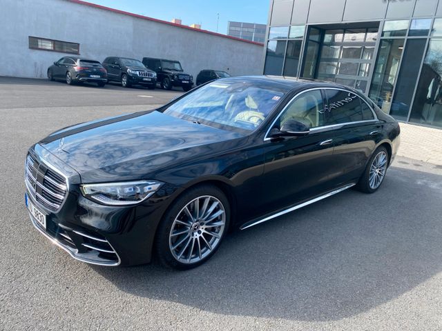 Mercedes-Benz S 350 S -Klasse Lim. S 350 d 4Matic L