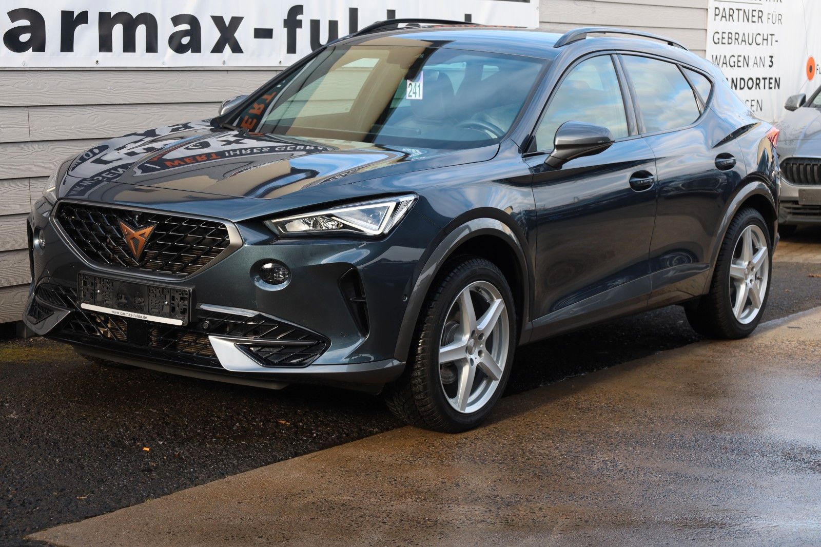 Fahrzeugabbildung CUPRA Formentor 4Drive,T,Leder,Navi,360Kamera,ACC+WR