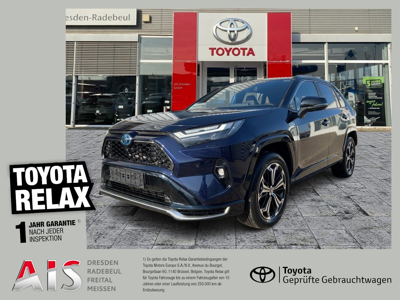 Toyota RAV 4 RAV4 2.5 4×4 Style LED+Navi+SHZ+2xKlima+360+Kam.