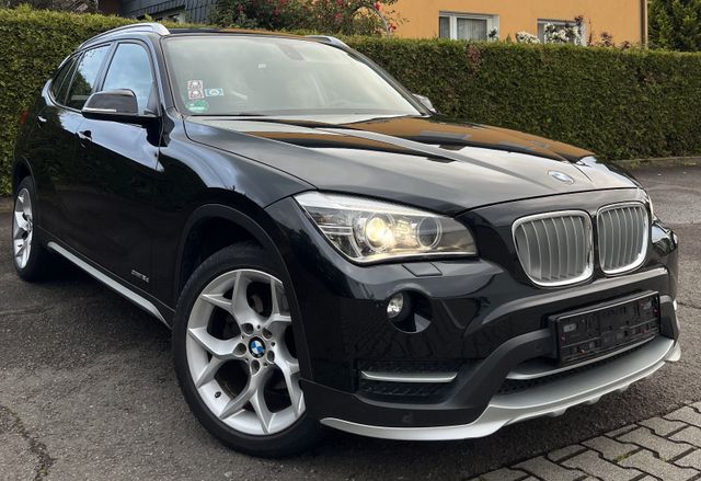 BMW X1 sDrive18d XENON PDC NAVI SPORTSITZE TOP