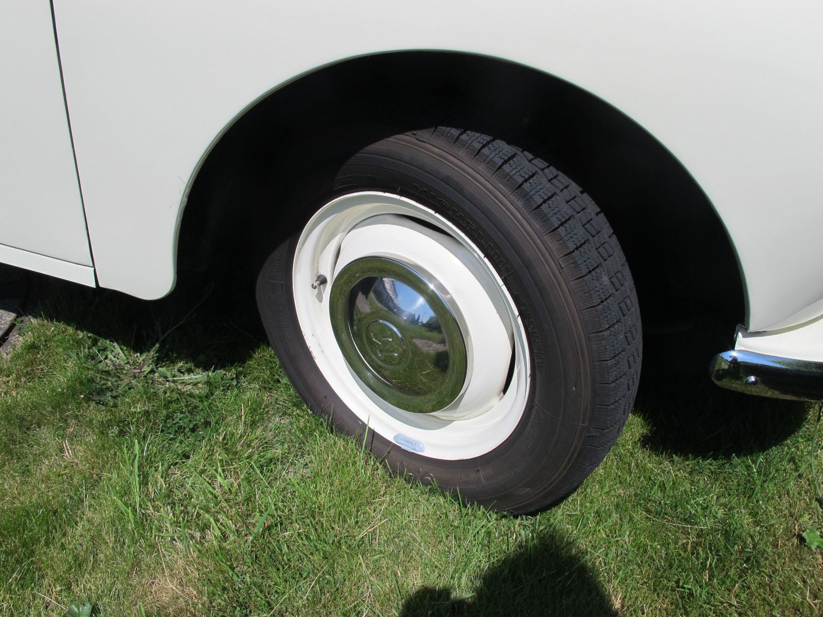 Fahrzeugabbildung Andere Morris Minor Traveller   sehr gut !