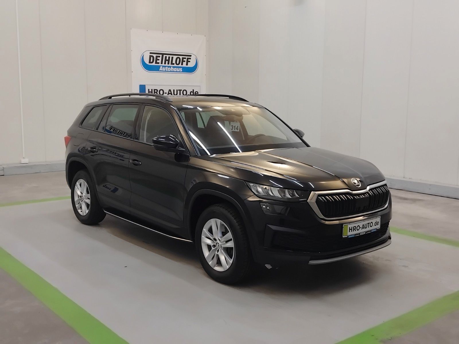 Skoda Kodiaq (01/2023, Diesel)