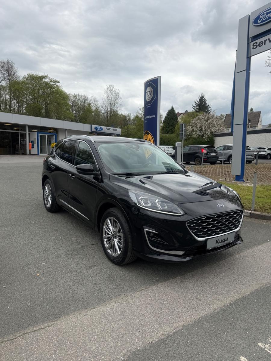 Ford Kuga Plug-In Hybrid Vignale *Technologie-Paket*