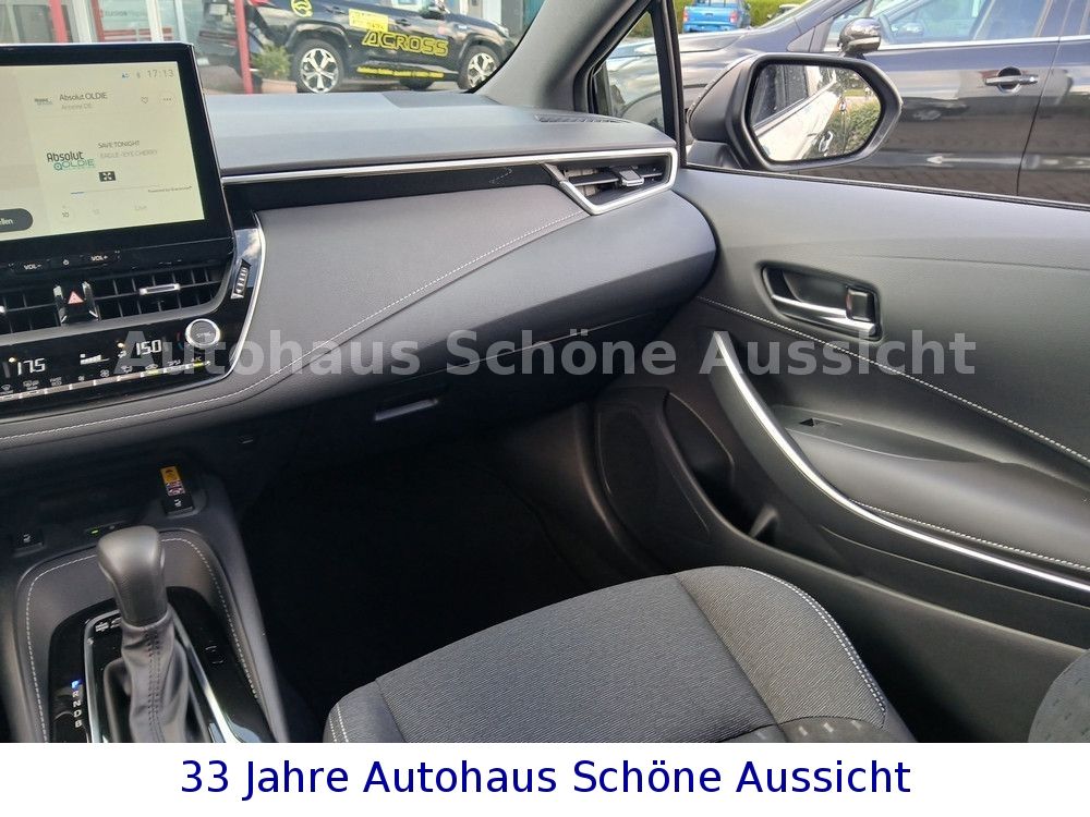 Suzuki Swace - Bild 19