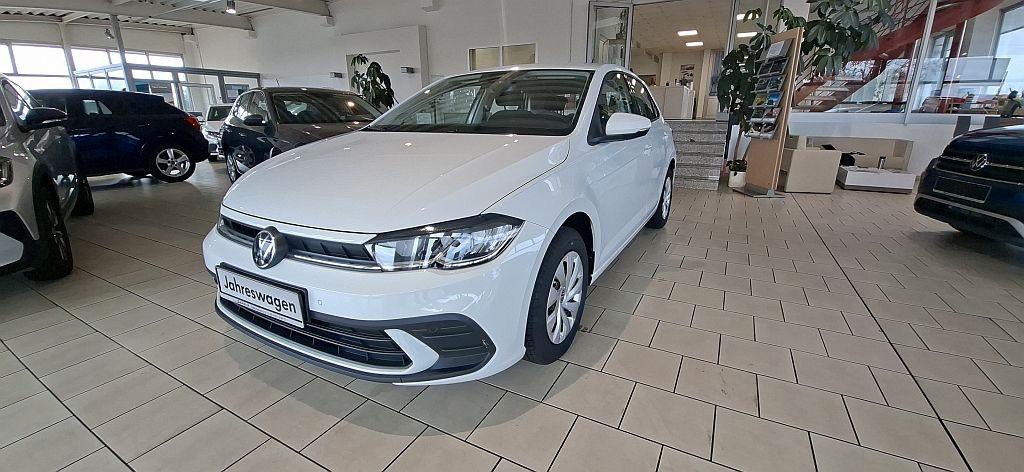 Volkswagen Polo VI Life 1.0 LED,SHZ
