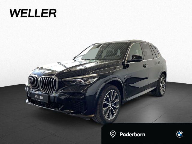 BMW X5 xD40dA M Sport - AHK,DAProf,Pano,360°HuD