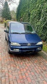 Peugeot 806 - Peugeot 806: Kleinbus