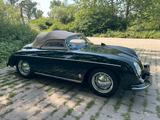 Porsche 356 A - 1600 S Speedster / Matching Numbers - Porsche 356: Cabrio