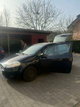 Fiat Punto  Blau  Fahrbereit  Kein TÜV - Fiat Punto in Bielefeld