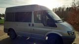 Ford Transit - gebrauchte Ford Transit aus dem Jahr 2001