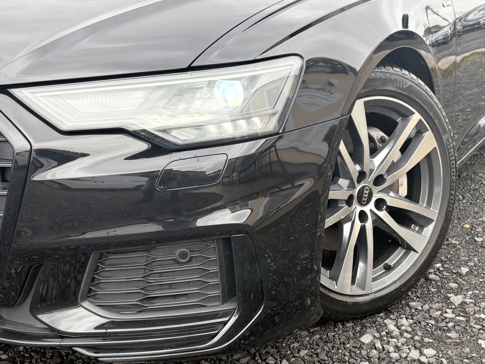 Fahrzeugabbildung Audi A6 Avant 45 TDI quattro S LINE SPORT PLUS LED PA