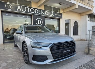 Audi A6 - 1