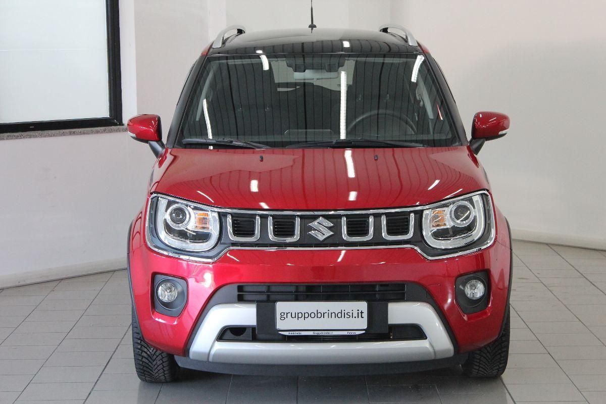 Suzuki SUZUKI - Ignis - 1.2 Hybrid Top imagem 2
