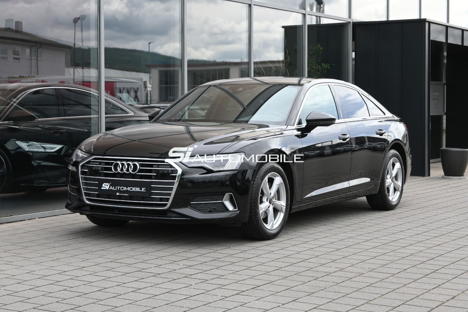 Fahrzeugabbildung Audi A6 40 TDI quattro sport °ACC°B&O°MEMO°STANDHZG°