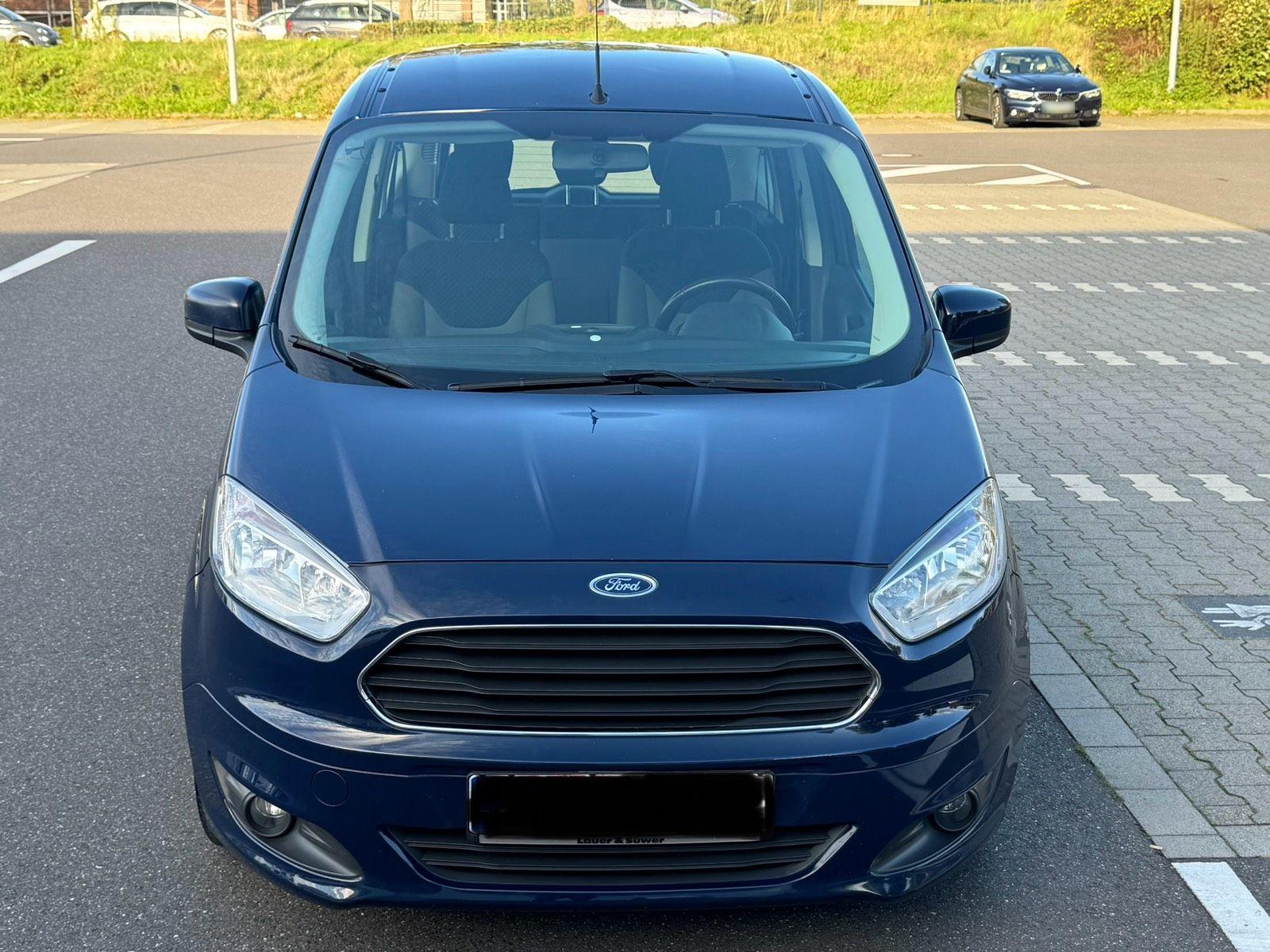 Ford Tourneo Courier