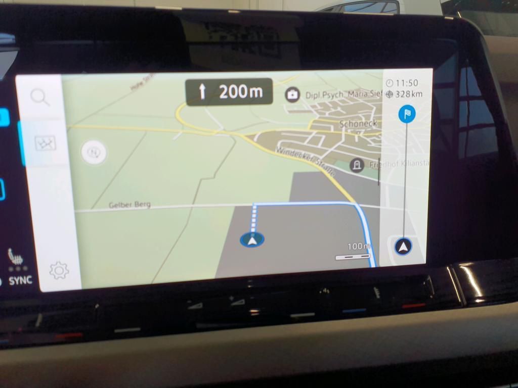 Volkswagen Golf Variant Life 2.0 TDI DSG CAM*LED*NAV*ACC