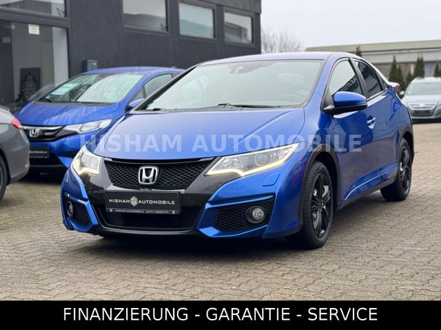 Honda Civic Lim.1.6 i-DTEC Sport/NAVI/KAMERA/ALU/EURO6