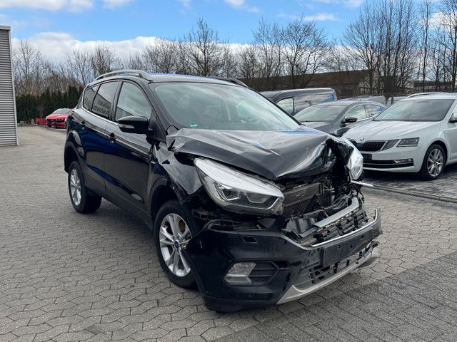 Ford Kuga 2.0 TDCi Titanium *4x4*Automatik*77TKM*