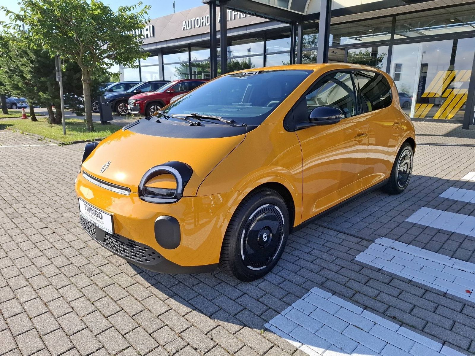 Renault Twingo - Bild 1