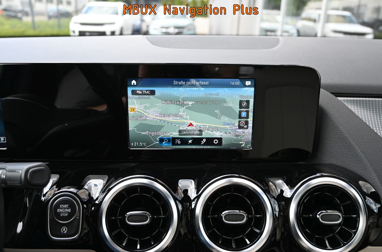 Fahrzeugabbildung Mercedes-Benz GLA 200 d 4MAT. Progressive °AHK°PANORAMA°