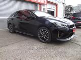 Kia pro cee'd 1,6i Automatik, Navi, SH - Kia: Schwarz, Pro Cee D