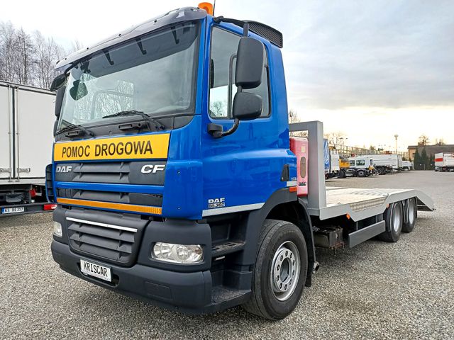 DAF CF 85.360 6x2 Roadside Assistance