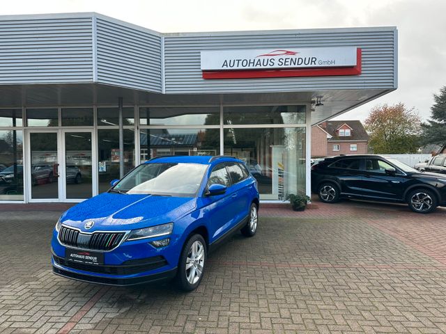 Skoda Karoq Style*TOP*AHK*SERVICE NEU*ASSISTENT