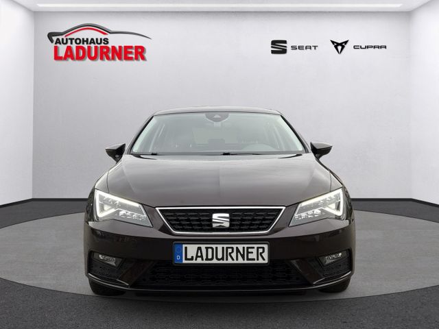 Leon Style 1.4l TSI *LED+Spurhalteass.+PDC Notbr