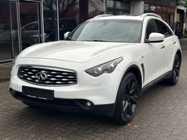 Infiniti FX30d S Aut. KAMERA/ NAVI/ LEDER/ SCHIEBEDACH