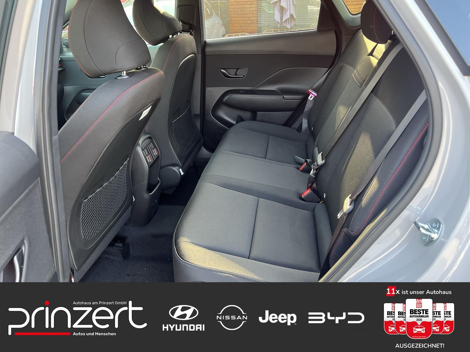 Hyundai Kona – Bild 14