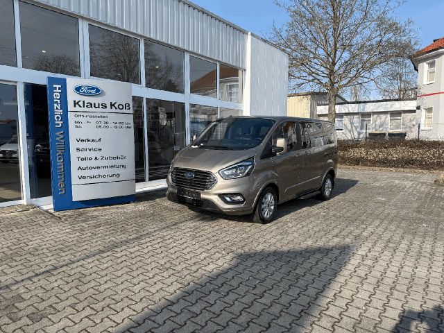 Ford Tourneo Custom L1 Titanium X