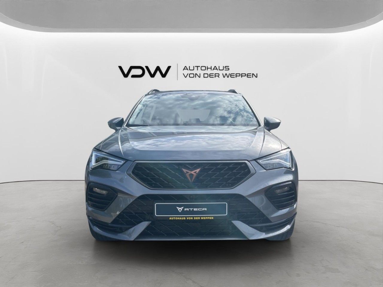 Cupra Ateca - Bild 2