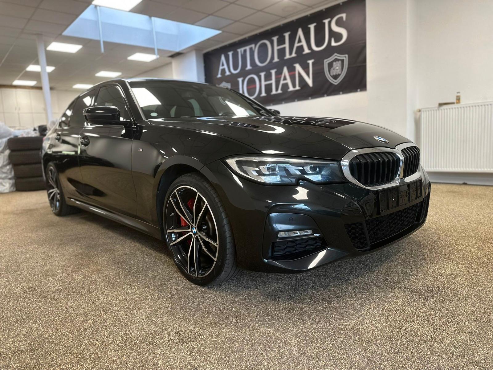 BMW 3 Limousine 330 e xDrive M Sport